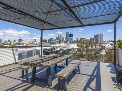 119 / 99 Palmerston Street, Perth WA 6000