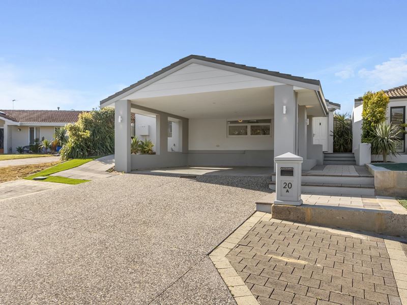 20A Mackay Way, Hillarys WA 6025