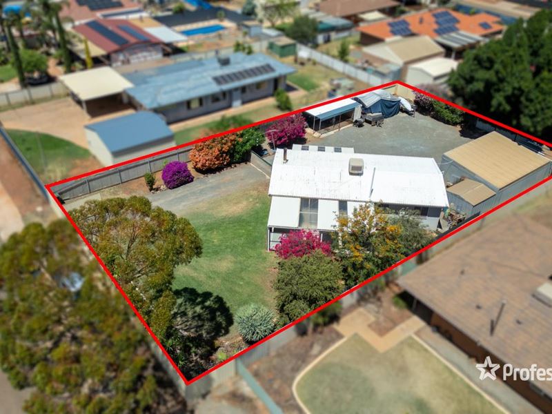 20 Belgravia Place, South Kalgoorlie