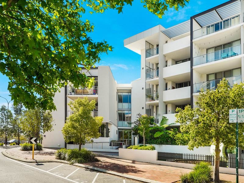 504/18 Atkinson Road, Subiaco