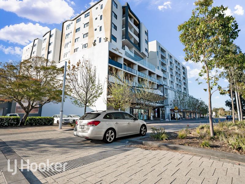 305/14 Cecil Avenue, Cannington