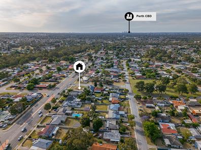 1B Lyne  Street, Gosnells WA 6110