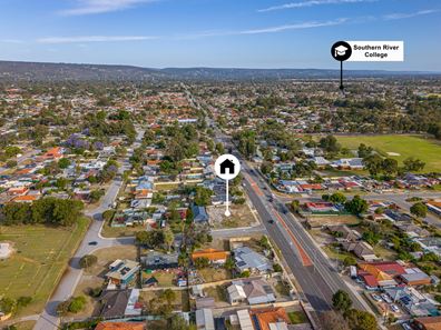 1B Lyne  Street, Gosnells WA 6110