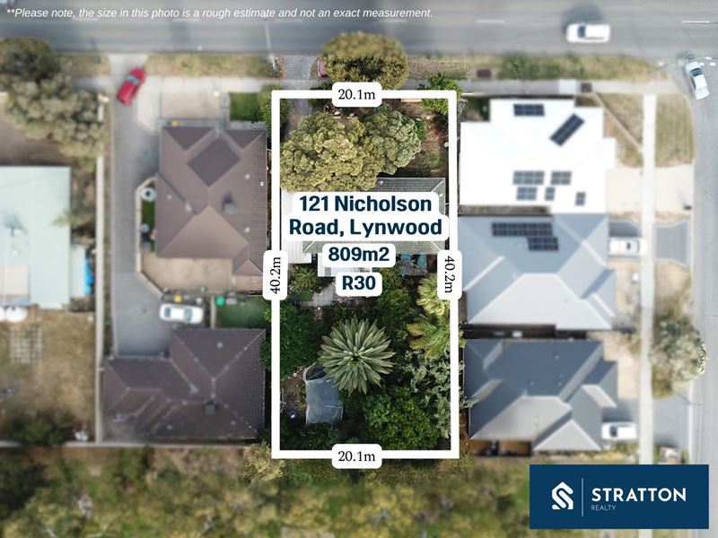 121 Nicholson Road, Lynwood