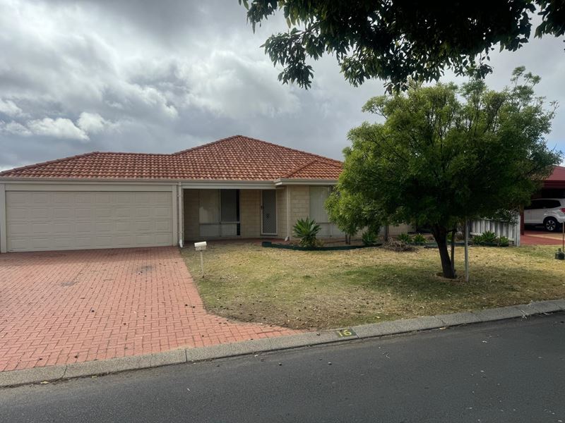 16 Sherwood Road, Dalyellup WA 6230