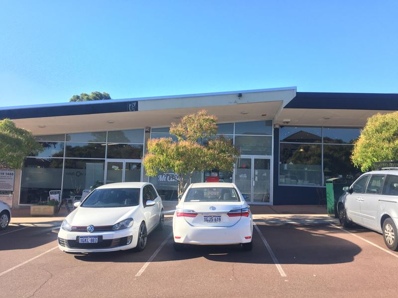 Shop 15A Castle Hill Shopping Centre, Bicton WA 6157