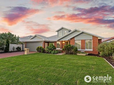 26 Savannah Circuit, Success WA 6164