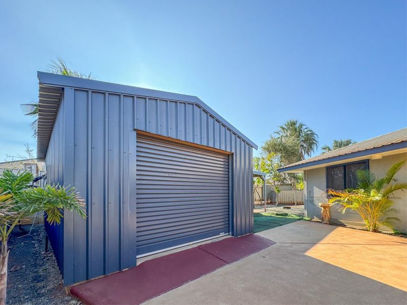 5 Orchid Close, South Hedland