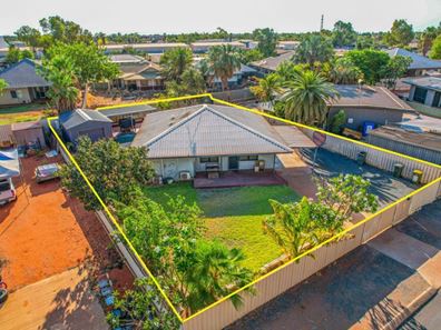 5 Orchid Close, South Hedland WA 6722