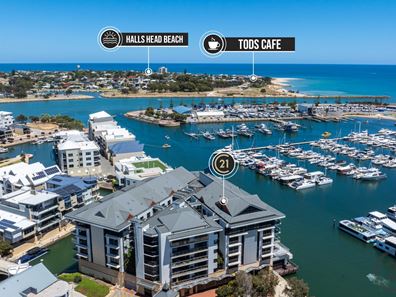 6/15 The Palladio, Mandurah WA 6210