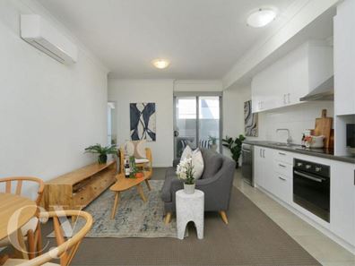 29/25 O'Connor Close, North Coogee WA 6163