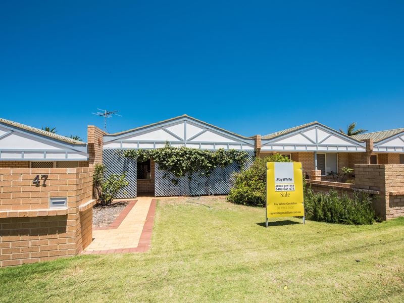 47 Tamblyn Street, Spalding