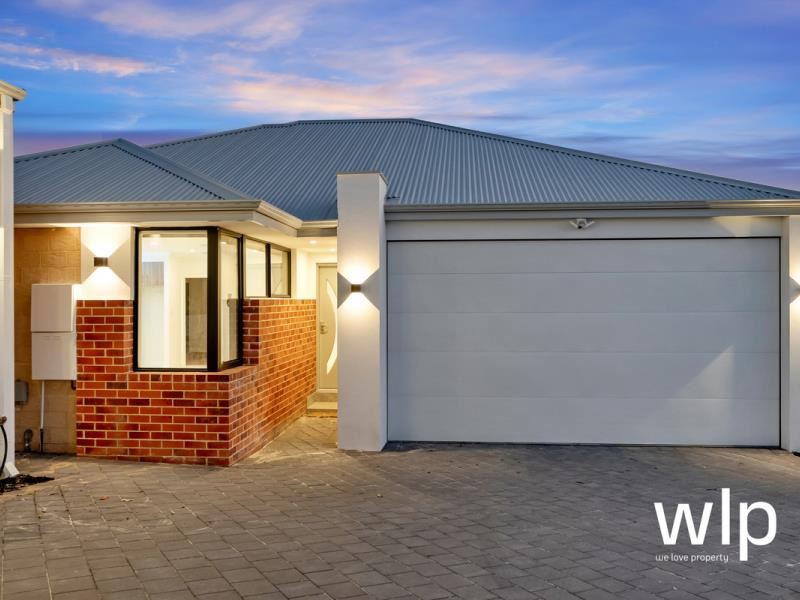 32A & 32B Elward Way, Balga WA 6061