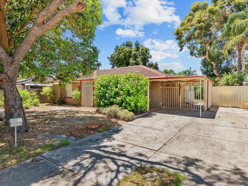 82 Hilton Crescent, Maddington WA 6109