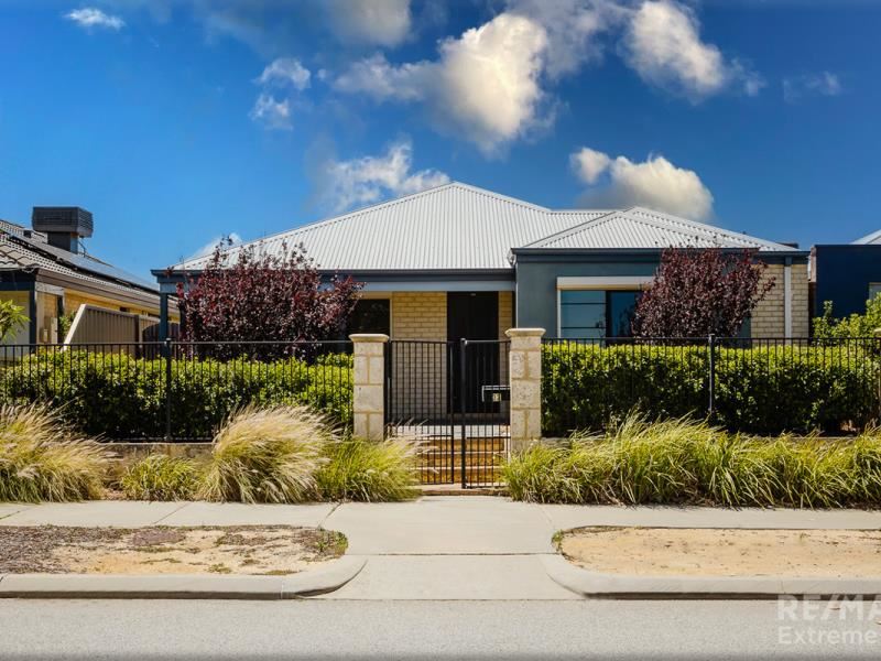 32 Finglas Meander, Butler