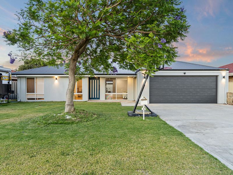 6 Fairway Crescent, Meadow Springs