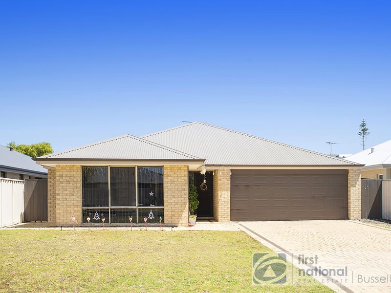 4 Higgins Drive, Broadwater WA 6280