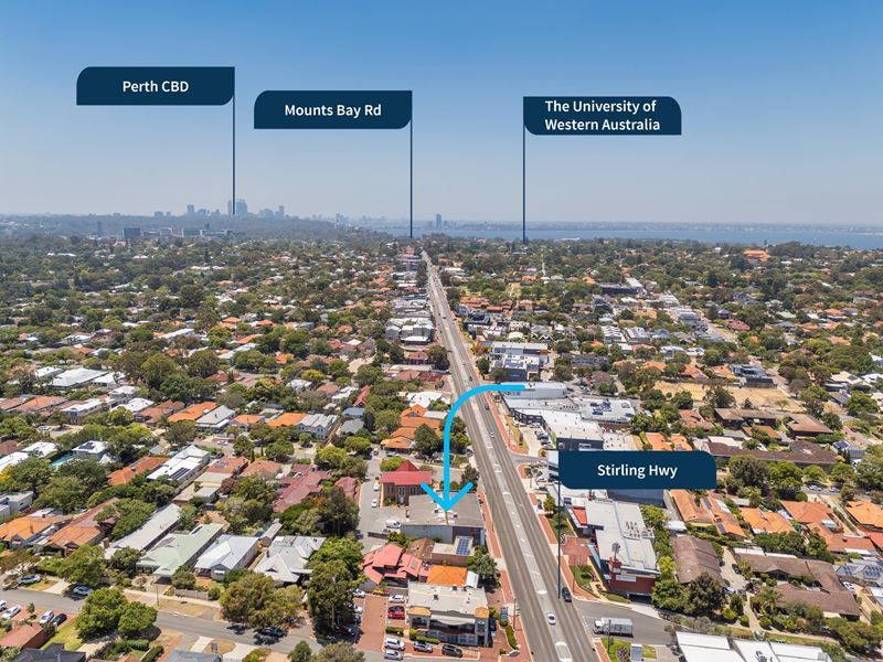 179 Stirling Highway, Nedlands