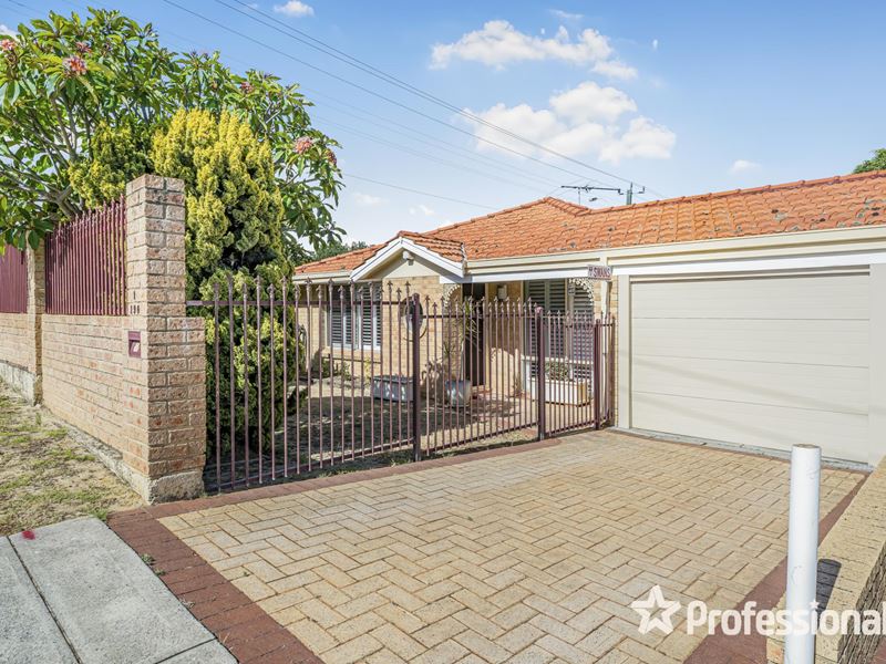 1/90 French Street, Tuart Hill