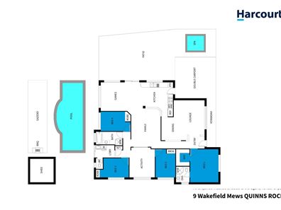 9 Wakefield Mews, Quinns Rocks WA 6030