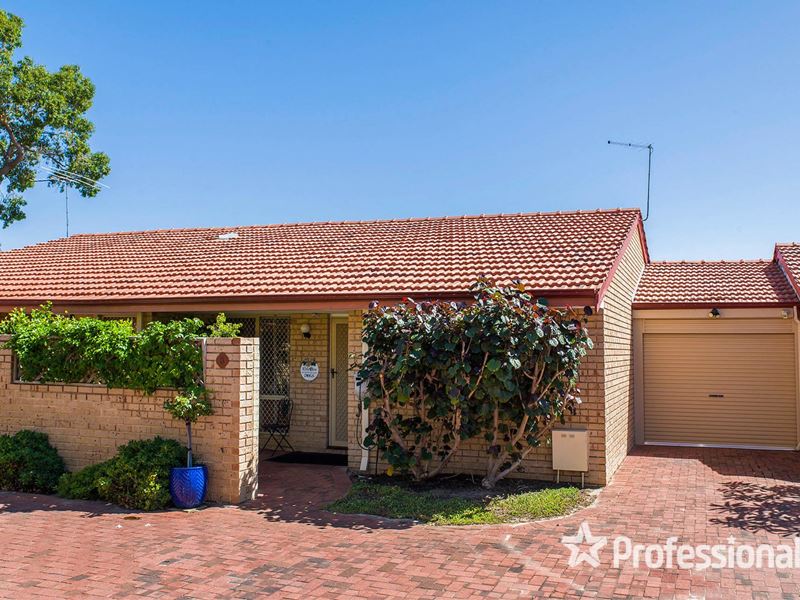 3/23 Bathurst Street, Dianella