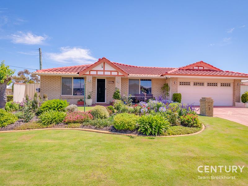 2 Kalee Court, Huntingdale WA 6110