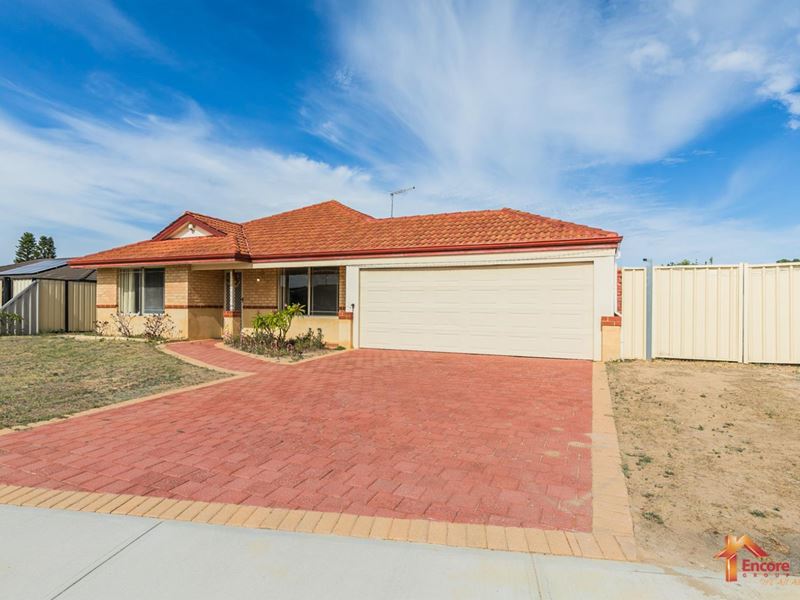 20 Benbecula Loop, Port Kennedy WA 6172
