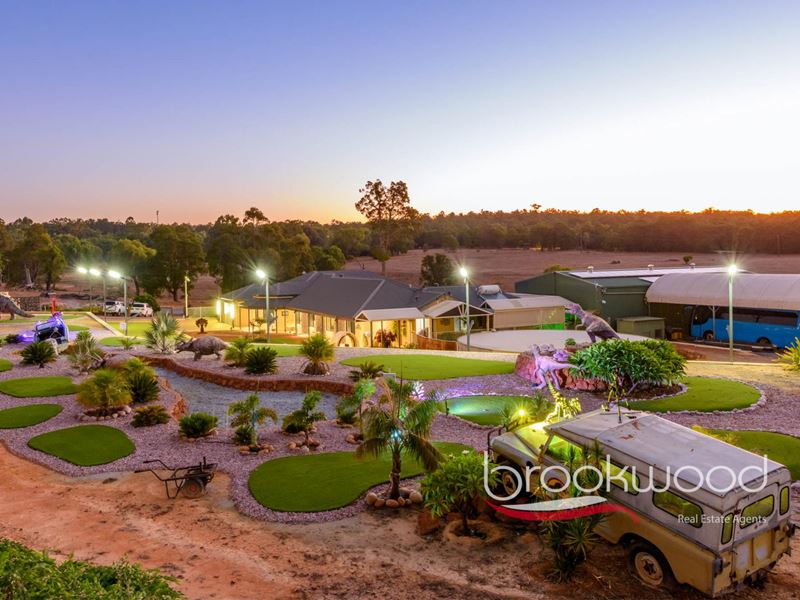 3 Owl Lane, Gidgegannup WA 6083