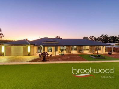 3 Owl Lane, Gidgegannup WA 6083