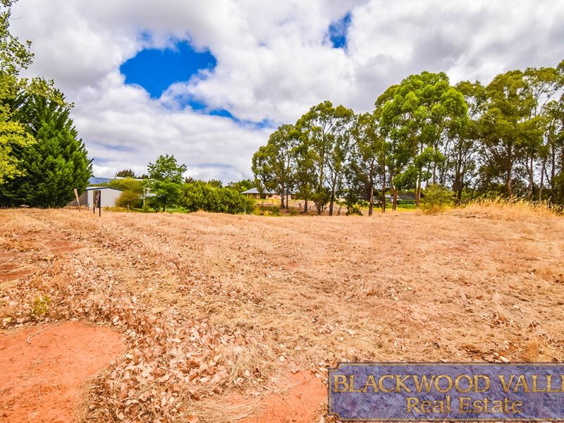 Lot 49, 5 Cottonwood Close, Kangaroo Gully WA 6255
