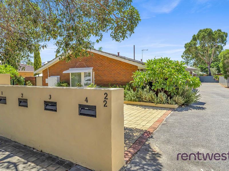2/22 Kennedy Street, Maylands WA 6051