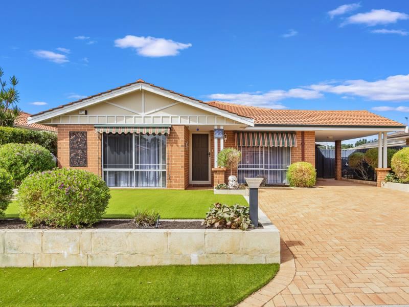 23/70 Vellgrove Avenue, Parkwood WA 6147