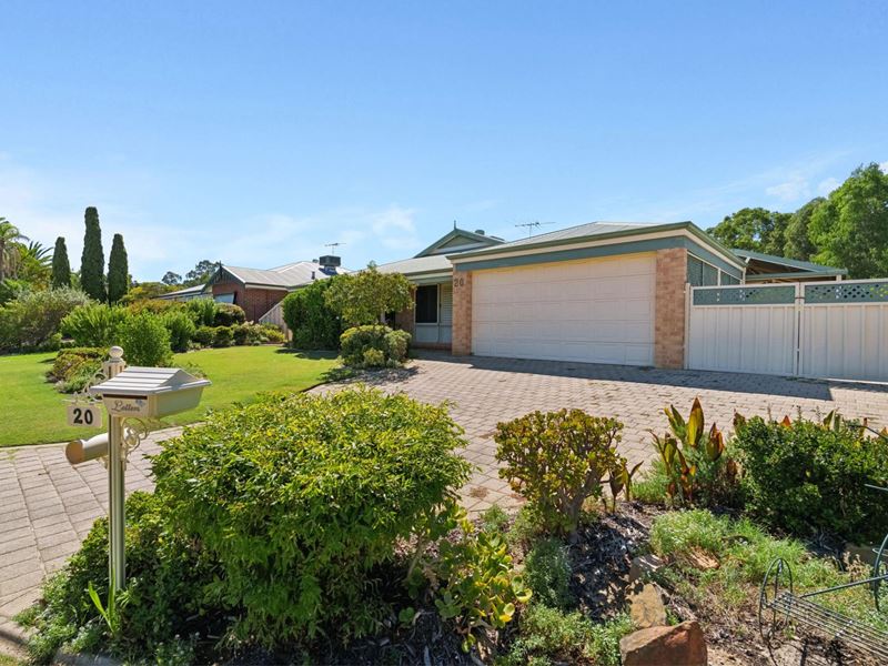 20 Little River Cove, Jane Brook WA 6056