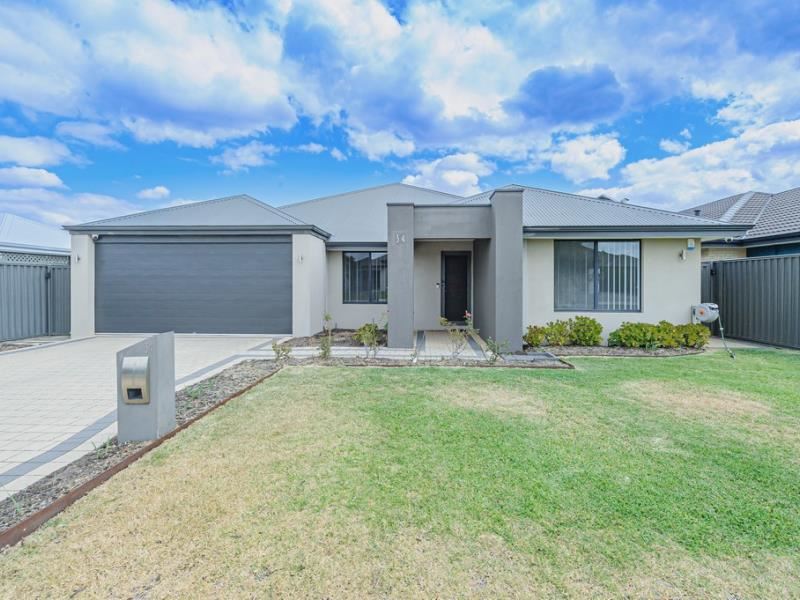 34 Larimar Parade, Byford WA 6122