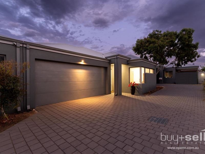 52B CAMBERWELL ROAD , Balga WA 6061