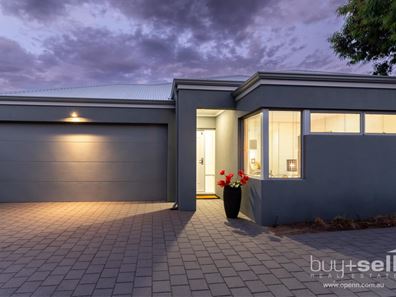 52B CAMBERWELL ROAD , Balga WA 6061