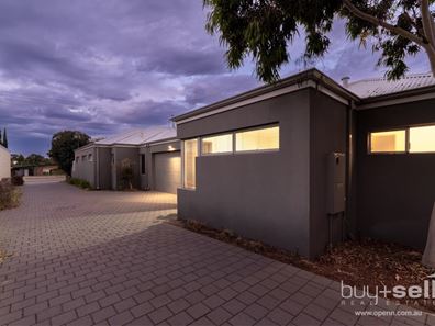 52B CAMBERWELL ROAD , Balga WA 6061