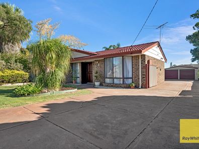 4 Crucis Close, Mirrabooka WA 6061
