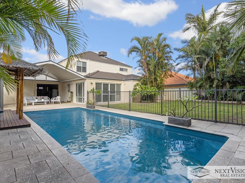 9 Monroe Turn, Success WA 6164
