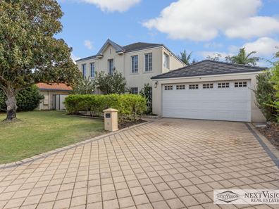 9 Monroe Turn, Success WA 6164