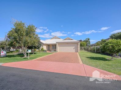 16 Azurite Drive, Australind WA 6233