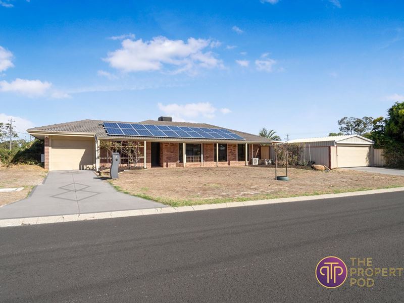 1 Rusthall Way, Huntingdale WA 6110