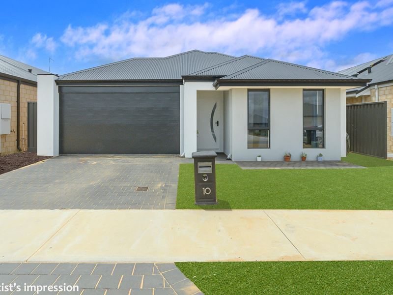 10 Oldfield Street, Hilbert WA 6112