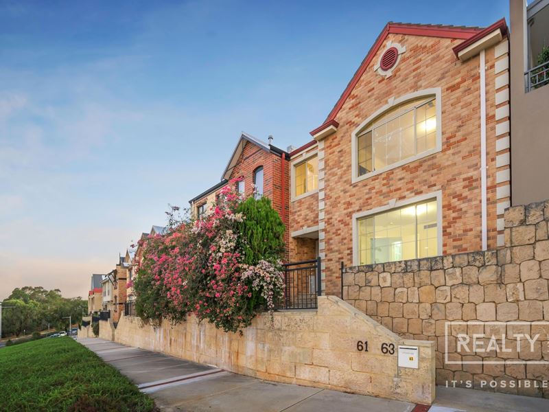 63 Lakeside Drive, Joondalup WA 6027