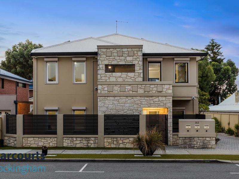 92A Harrison Street, Rockingham