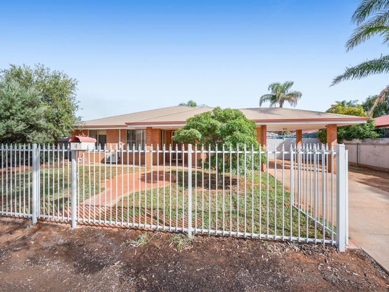 4 Trevaskis Street, Somerville WA 6430