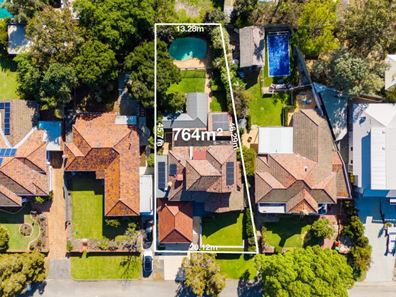 6 Winmarley Street, Floreat WA 6014