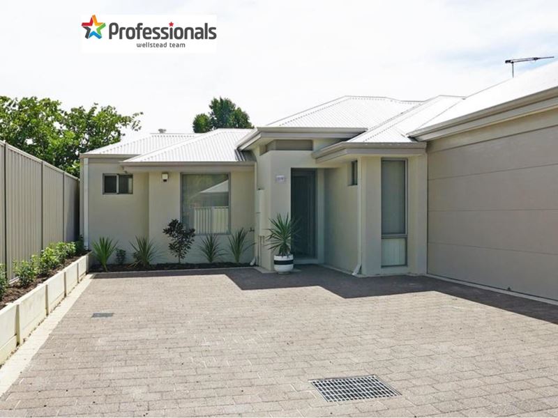 2/6 Cumberland Way, Bassendean