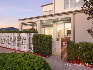 20 Ametrine Street, Treeby WA 6164