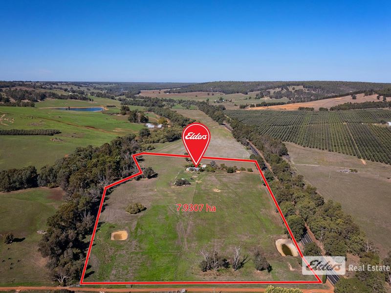 3051 Donnybrook-Boyup Brook Road, Mumballup